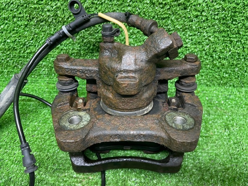 Суппорт тормозной задний правый, 3000 рублей, Москва