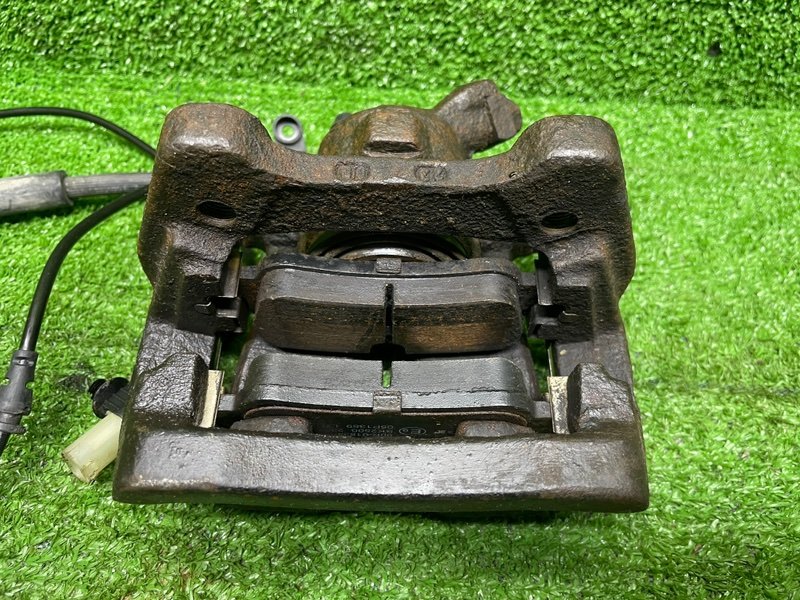 Суппорт тормозной задний правый, 3000 рублей, Москва