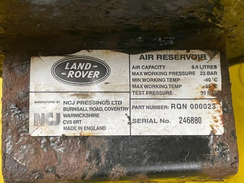 Ресивер воздушный, 6000 рублей, Москва