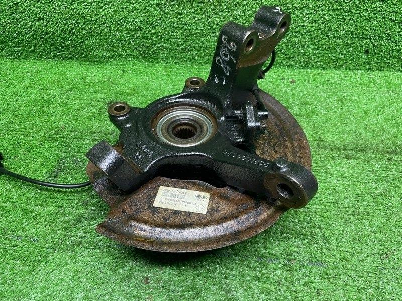 Кулак поворотный, 3500 рублей, Москва