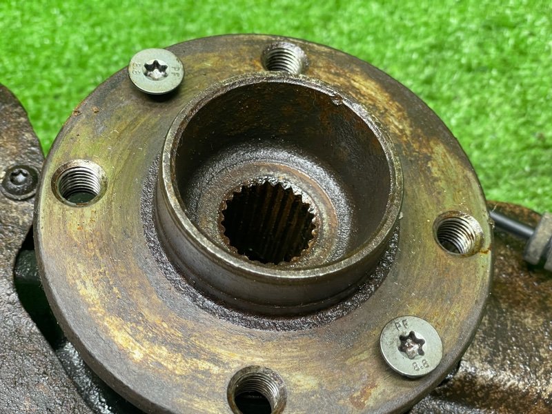 Кулак поворотный, 3500 рублей, Москва