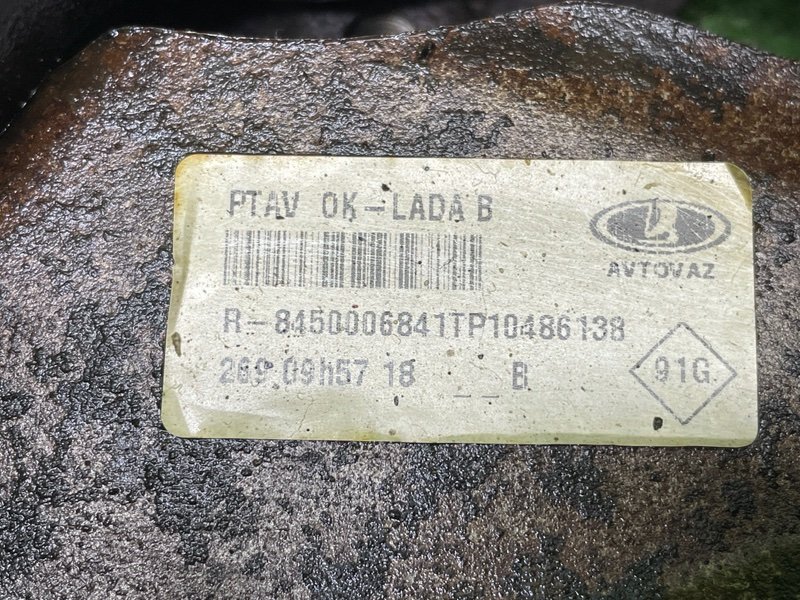 Кулак поворотный, 3500 рублей, Москва