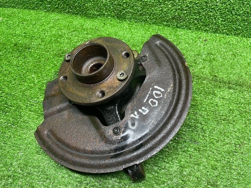 Кулак поворотный, 3500 рублей, Москва