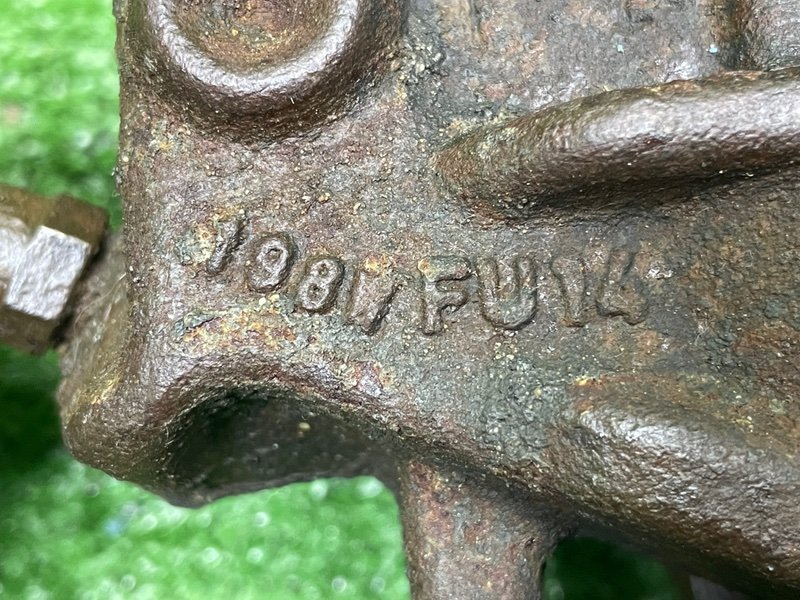 Суппорт тормозной передний левый, 1550 рублей, Москва