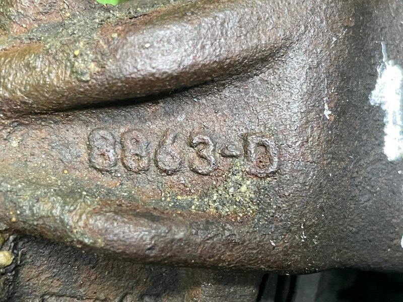 Суппорт тормозной передний левый, 1550 рублей, Москва