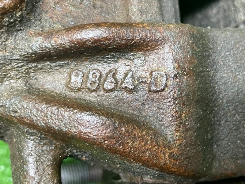 Суппорт тормозной передний правый, 1550 рублей, Москва