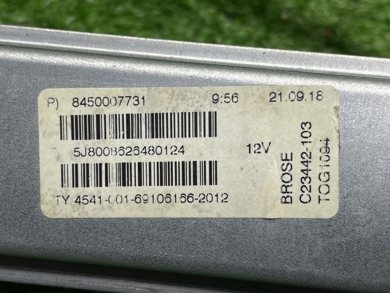 Стеклоподъемник передний, 2000 рублей, Москва