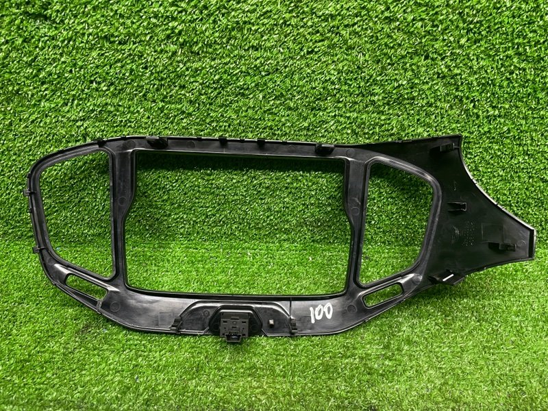 Рамка магнитолы, 700 рублей, Москва