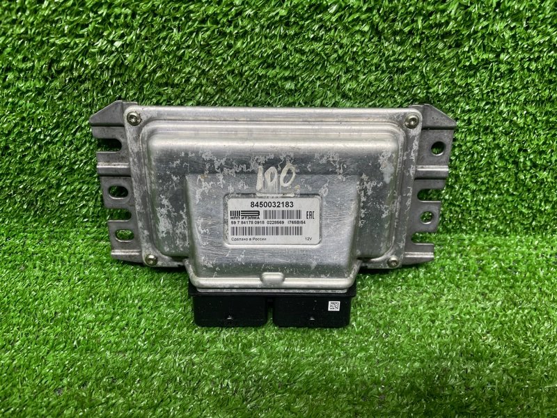 Блок управления двигателем, 18000 рублей, Москва