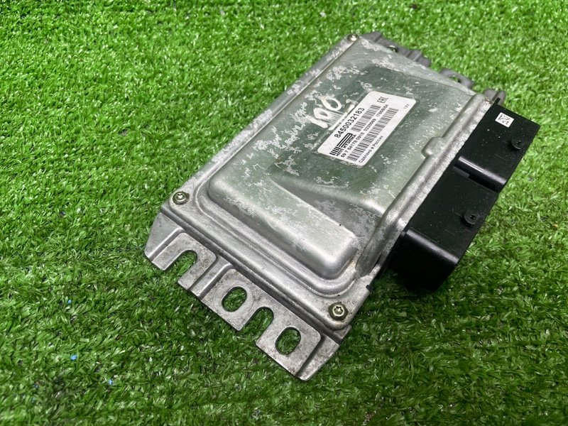 Блок управления двигателем, 18000 рублей, Москва