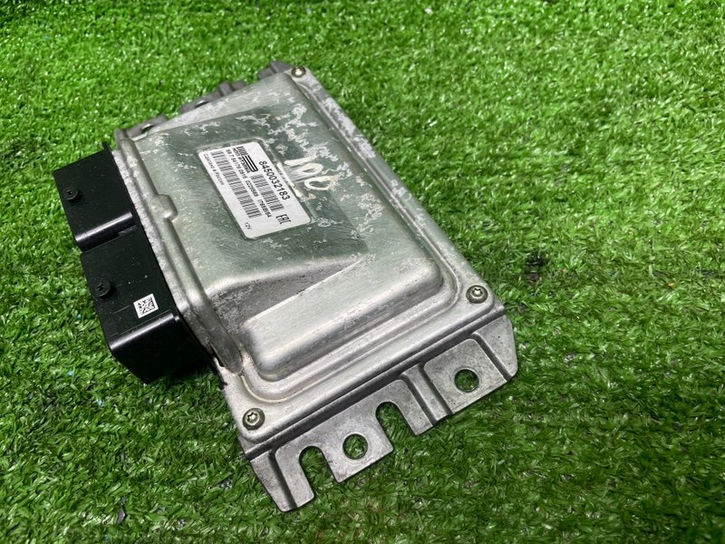 Блок управления двигателем, 18000 рублей, Москва