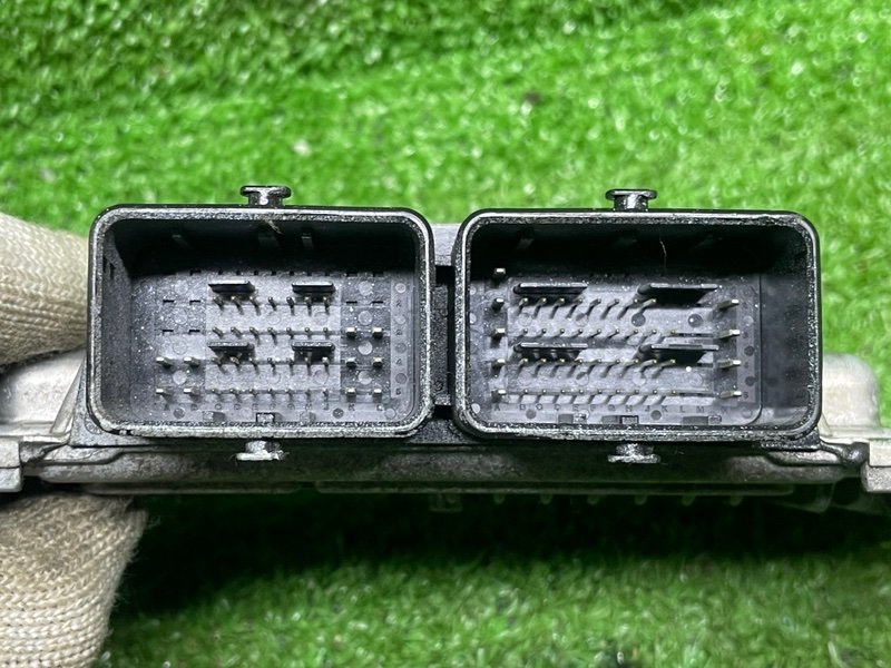 Блок управления двигателем, 18000 рублей, Москва