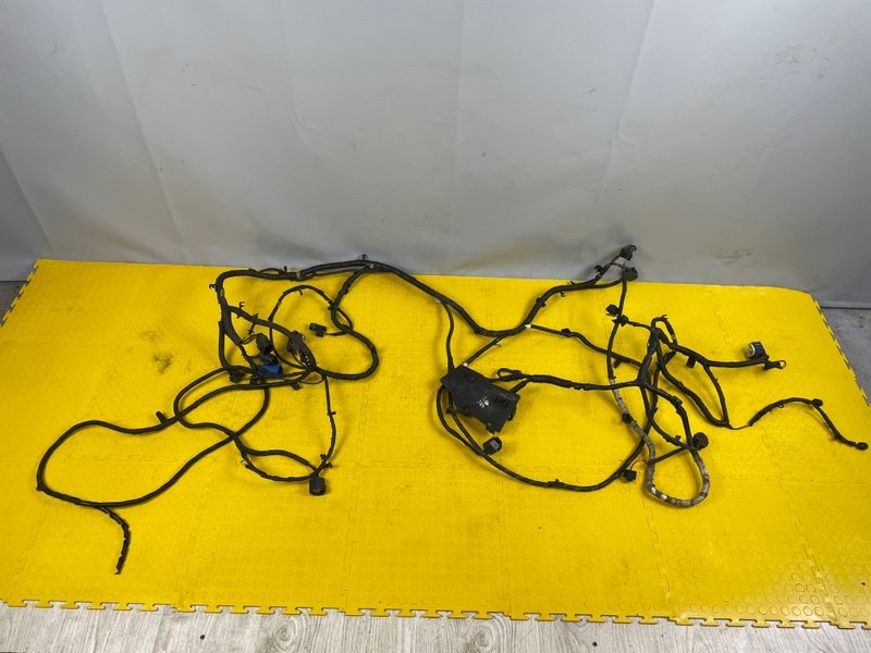 Проводка подкапотная, 3500 рублей, Москва