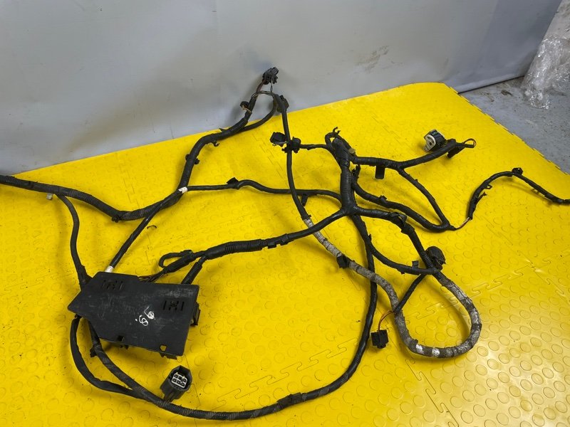 Проводка подкапотная, 3500 рублей, Москва