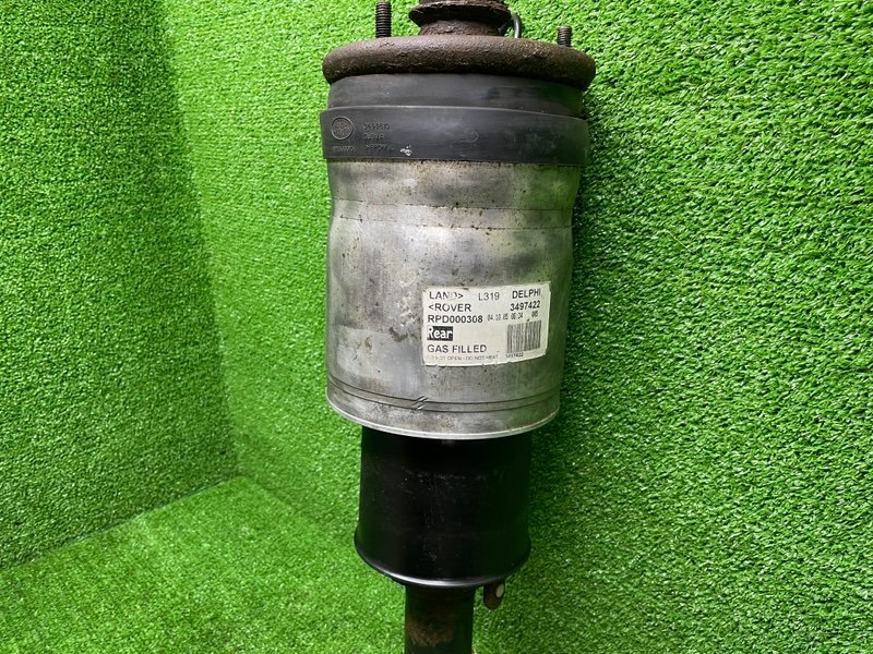 Амортизатор задний, 3000 рублей, Москва