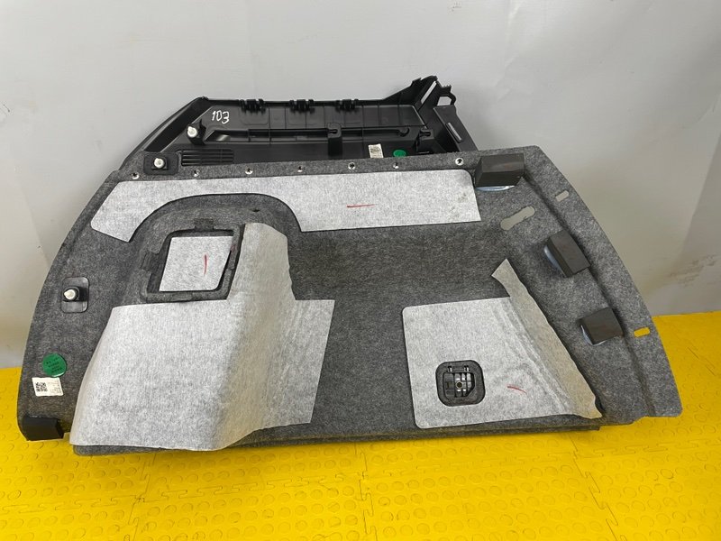 Обшивка багажника, 3000 рублей, Москва