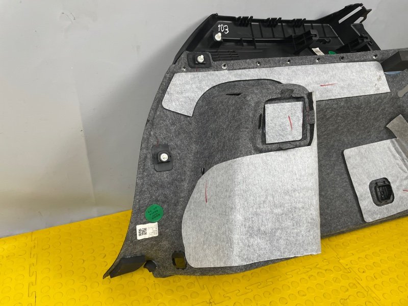 Обшивка багажника, 3000 рублей, Москва