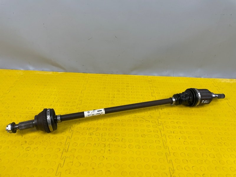 Привод задний, 3000 рублей, Москва