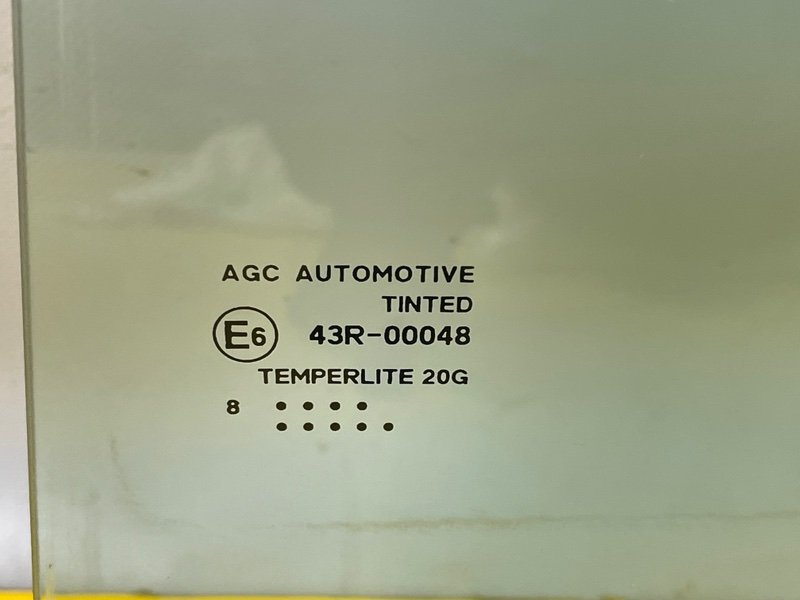 Стекло двери задней левой, 3000 рублей, Москва