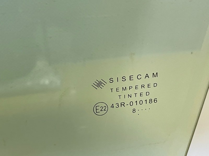 Стекло двери передней левой, 3500 рублей, Москва