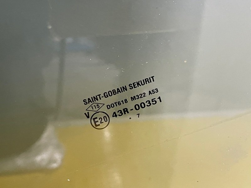 Стекло двери задней левой, 1500 рублей, Москва