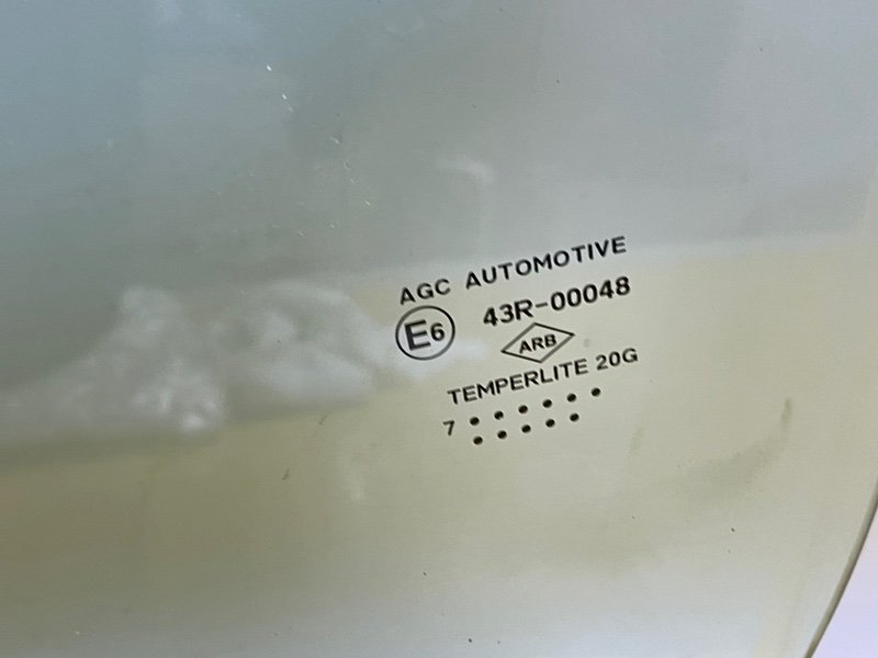 Стекло двери передней левой, 3500 рублей, Москва