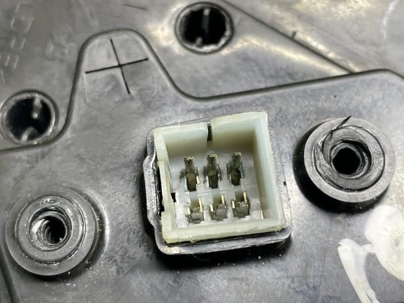 Зеркало левое, 3500 рублей, Москва