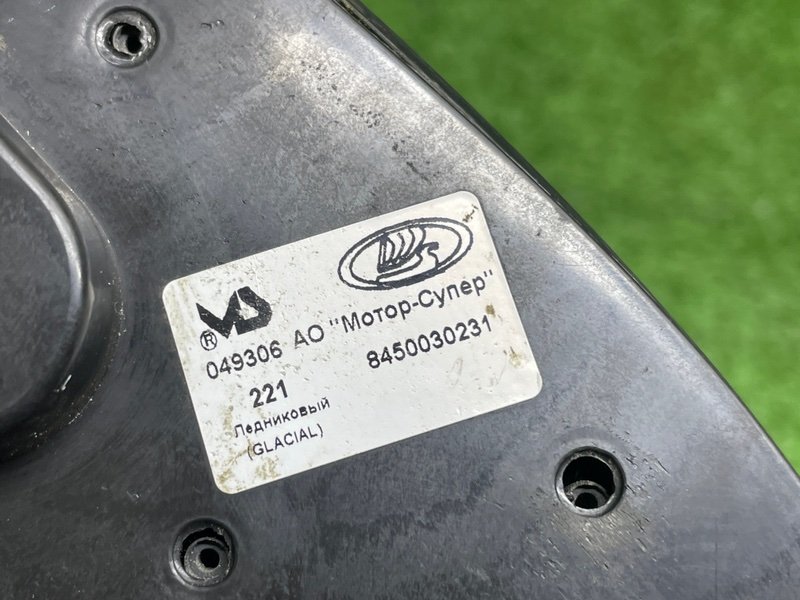 Зеркало левое, 3500 рублей, Москва