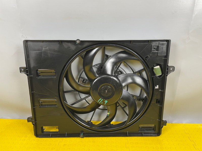 Вентилятор радиатора, 12000 рублей, Москва