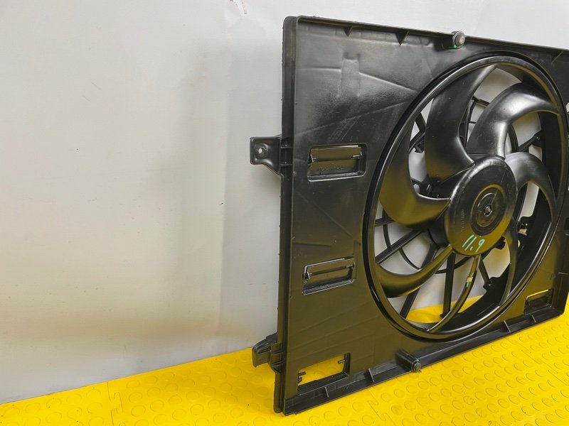 Вентилятор радиатора, 12000 рублей, Москва