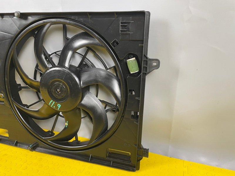 Вентилятор радиатора, 12000 рублей, Москва