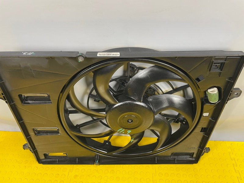 Вентилятор радиатора, 12000 рублей, Москва