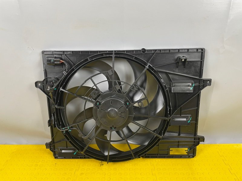 Вентилятор радиатора, 12000 рублей, Москва