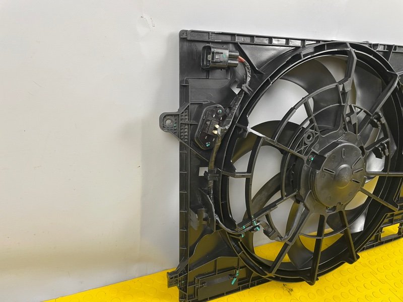 Вентилятор радиатора, 12000 рублей, Москва