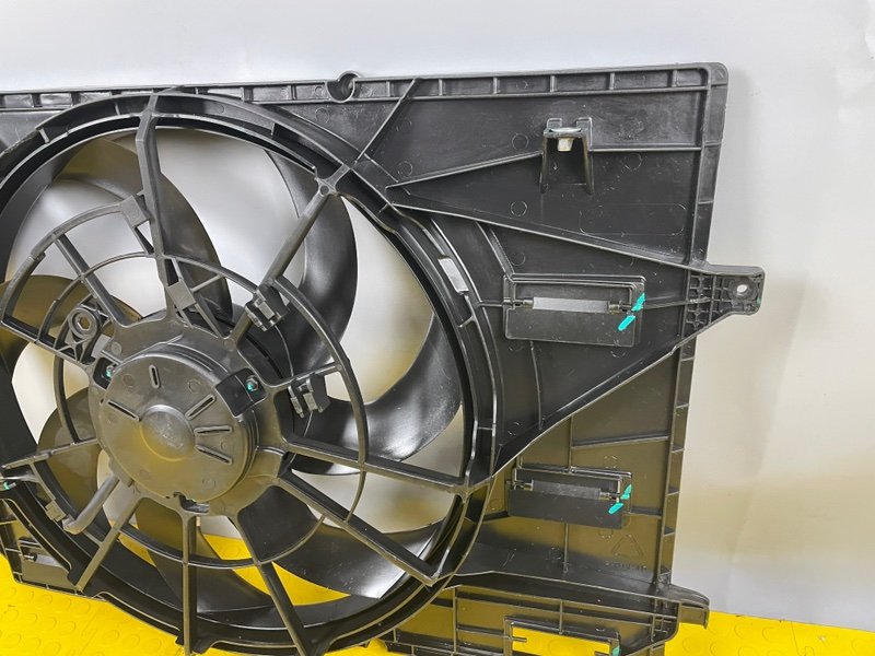 Вентилятор радиатора, 12000 рублей, Москва