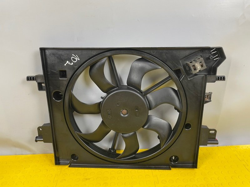 Вентилятор радиатора, 7000 рублей, Москва