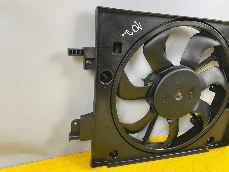 Вентилятор радиатора, 7000 рублей, Москва