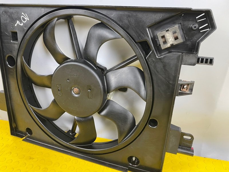 Вентилятор радиатора, 7000 рублей, Москва