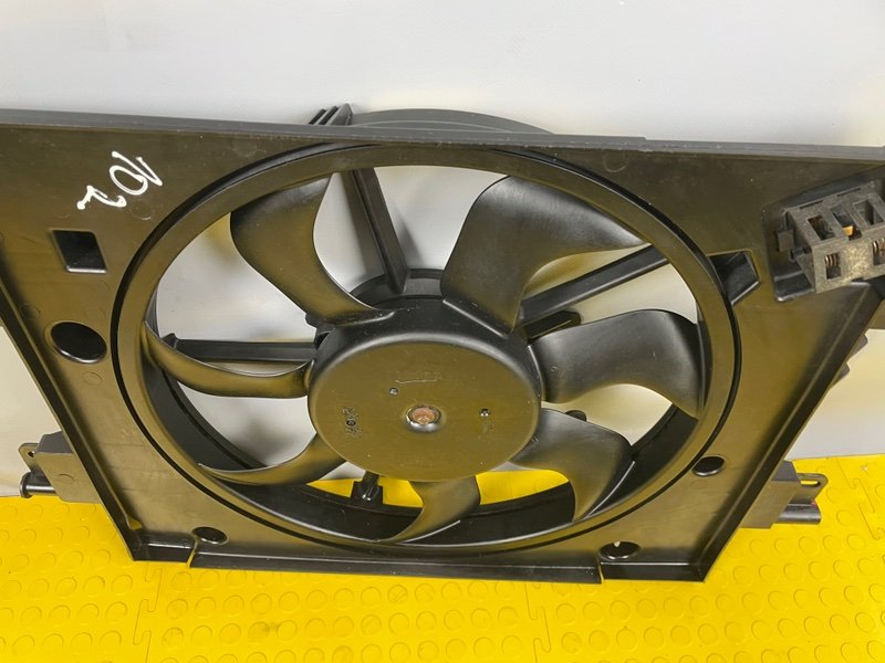 Вентилятор радиатора, 7000 рублей, Москва