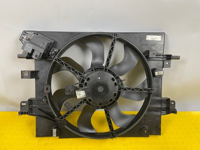 Вентилятор радиатора, 7000 рублей, Москва