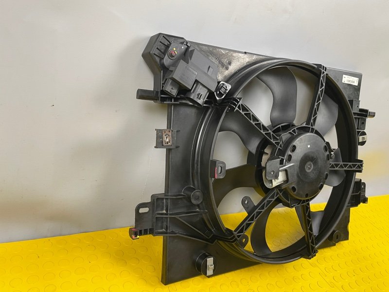 Вентилятор радиатора, 7000 рублей, Москва