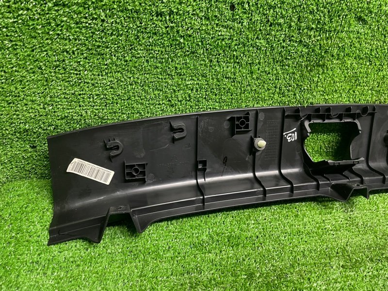 Обшивка багажника, 2000 рублей, Москва