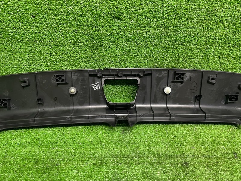 Обшивка багажника, 2000 рублей, Москва