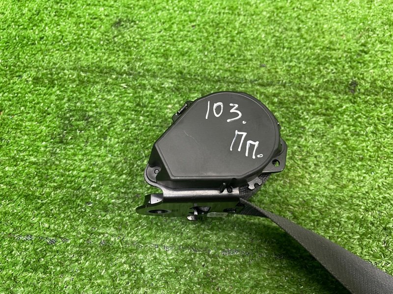 Ремень безопасности, 2000 рублей, Москва