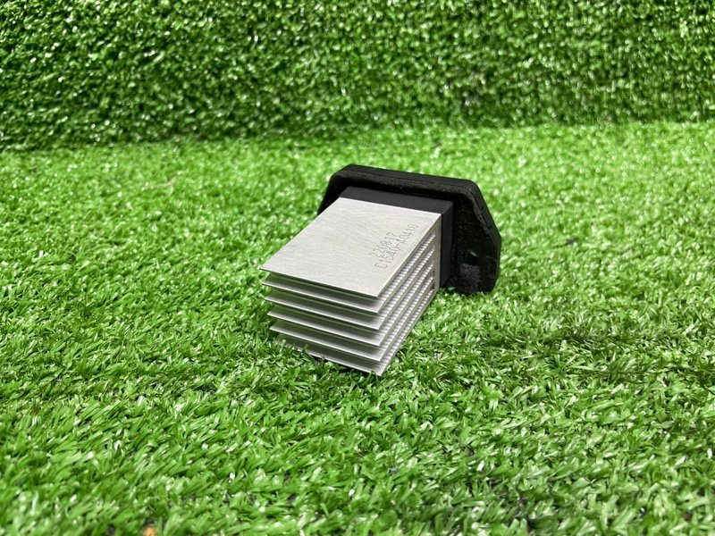 Резистор отопителя, 1600 рублей, Москва