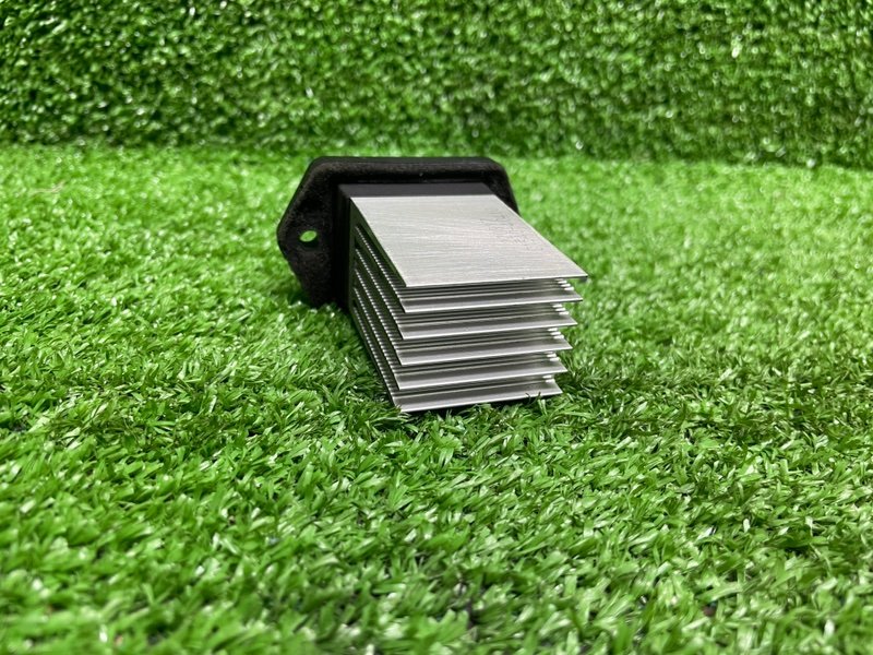 Резистор отопителя, 1600 рублей, Москва