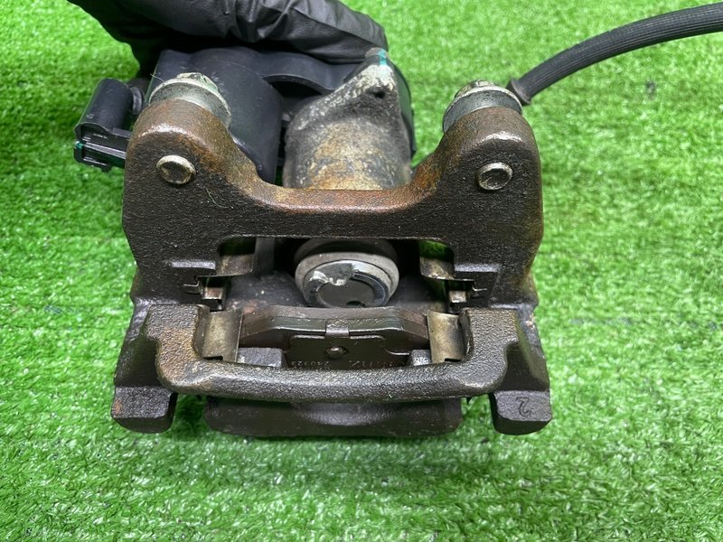 Суппорт тормозной задний левый, 5000 рублей, Москва