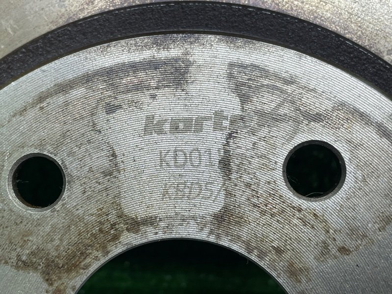 Диск тормозной, 1500 рублей, Москва