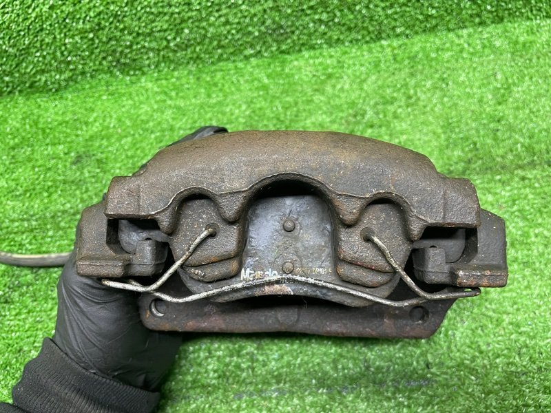 Суппорт тормозной передний правый, 1500 рублей, Москва