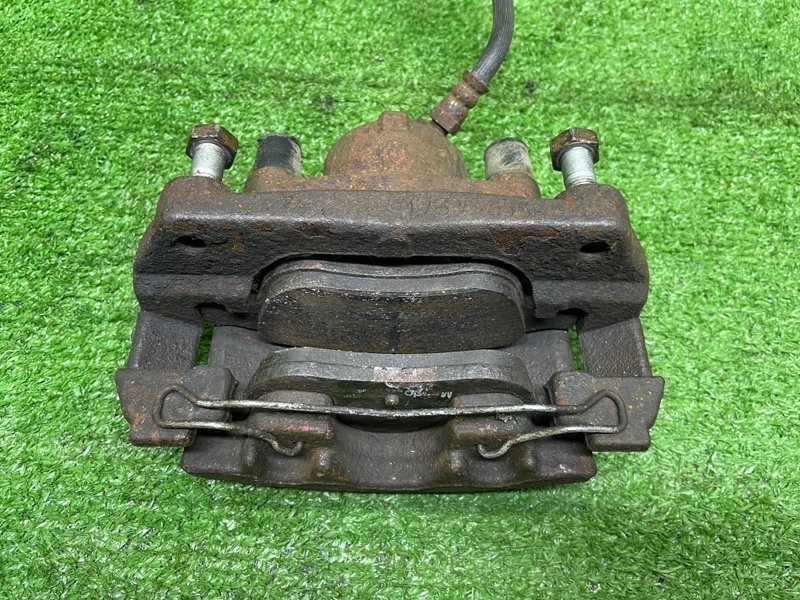 Суппорт тормозной передний правый, 1500 рублей, Москва